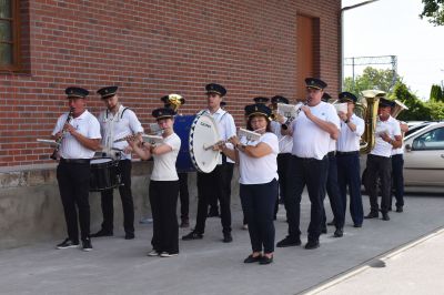 otwarcie dworca kolejowego